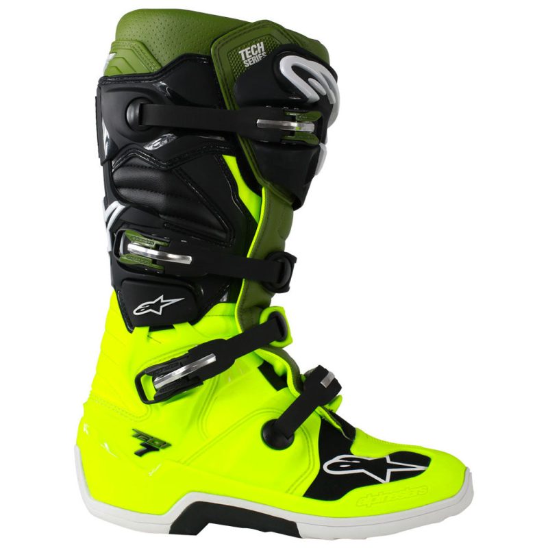 AlpsTech7MilitaryGreenBoots2